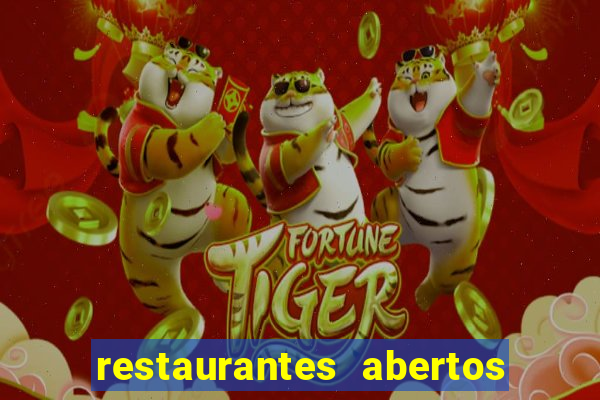 restaurantes abertos no natal porto alegre